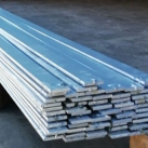 Platbanda zincata 40x20 mm 1